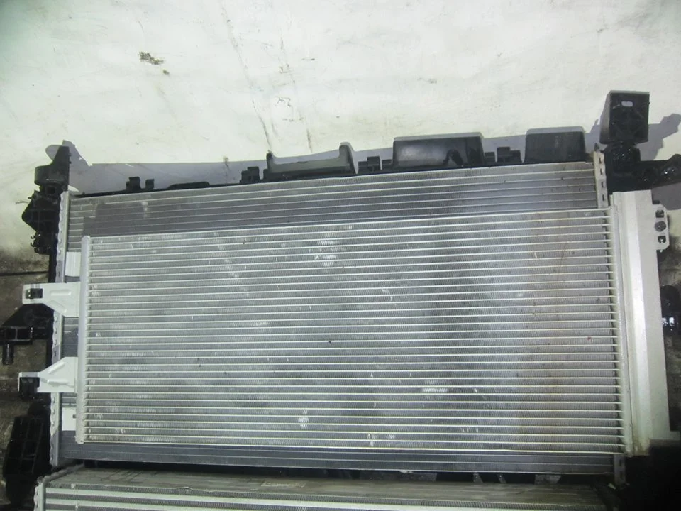 Foto de CONDENSADOR / RADIADOR AIRE ACONDICIONADO CITROEN JUMPER KASTEN 2.2 Blue-HDI FAP CAT (2184 cm3) (140 CV / 103 KW) referencia 1399111080