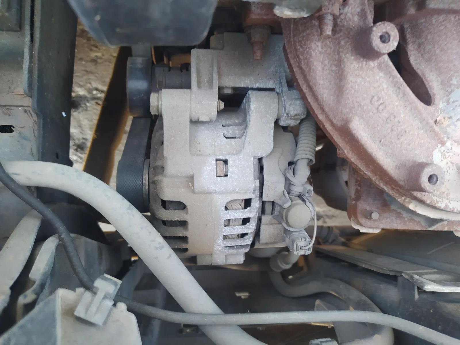Foto de ALTERNADOR PEUGEOT 207 1.6 16V CAT (109 CV / 80 KW) referencia 5705NH