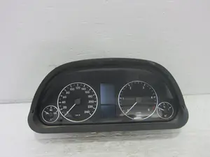 Foto de CUADRO INSTRUMENTOS MERCEDES-BENZ CLASE A (BM 169) 2.0 CDI CAT (82 CV / 60 KW) referencia A1695409548