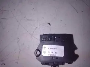 Foto de MANDO LIMPIA BMW SERIE 7 (E65/E66) 3.0 Turbodiesel CAT (231 CV / 170 KW) referencia 61316911518 foto 3