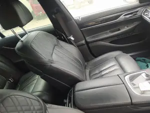 Foto de ASIENTO DELANTERO IZQUIERDO BMW SERIE 7 (G11/G12) 3.0 24V Turbodiesel (320 CV / 235 KW)