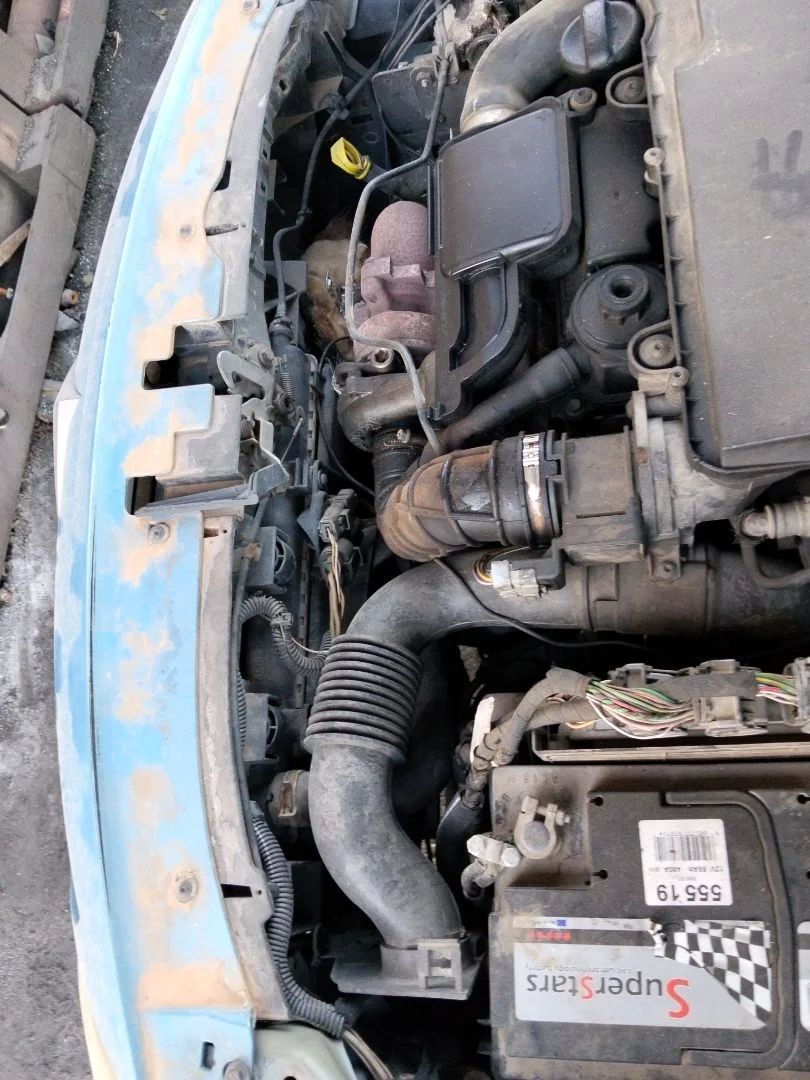 Foto de RADIADOR AGUA CITROEN C3 referencia 1330Q5