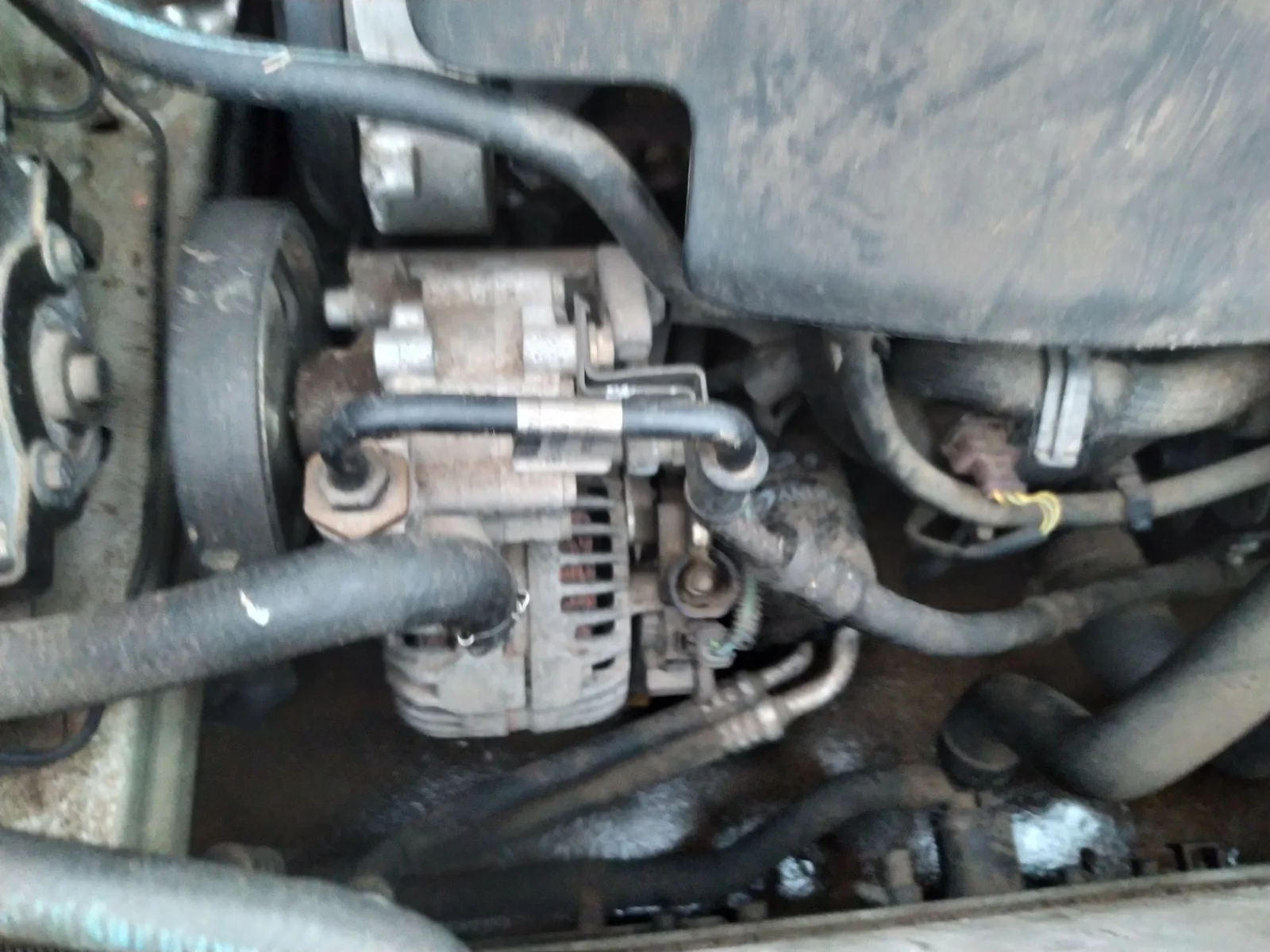 Foto de ALTERNADOR CITROEN C5 BERLINA 2.0 HDi (109 CV / 80 KW) referencia 57052D
