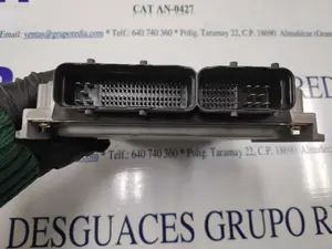 Foto de CENTRALITA MOTOR UCE SAAB 9-5 BERLINA 3.0 V6 TiD CAT (175 CV / 129 KW) referencia 8972408662 foto 2