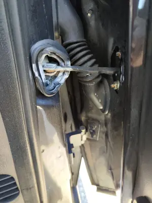 Foto de RETENEDOR PUERTA CITROEN C8 2.0 HDi CAT (RHK / DW10UTED4) (120 CV / 88 KW)
