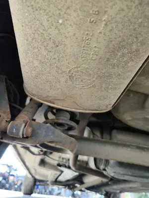 Foto de SILENCIADOR TRASERO FIAT II PANDA (169) 1.2 CAT (60 CV / 44 KW) referencia 0051929645