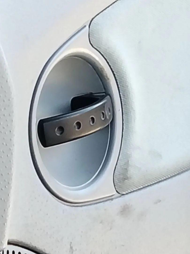 Foto de MANETA INTERIOR DELANTERA DERECHA CITROEN C3 referencia 914486