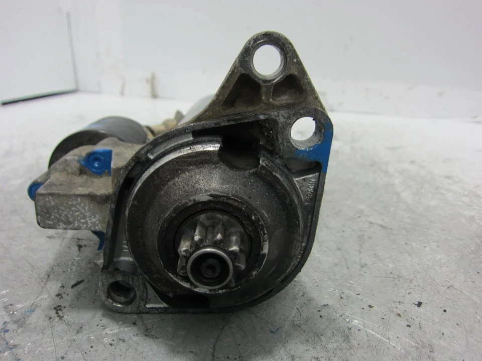 Foto de MOTOR ARRANQUE SEAT CORDOBA BERLINA (6K2) referencia 020911024A