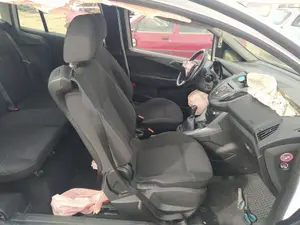 Foto de CINTURON SEGURIDAD DELANTERO DERECHO FORD B-MAX (CB2) 1.5 TDCi CAT (95 CV / 70 KW) referencia AV11R61295BD