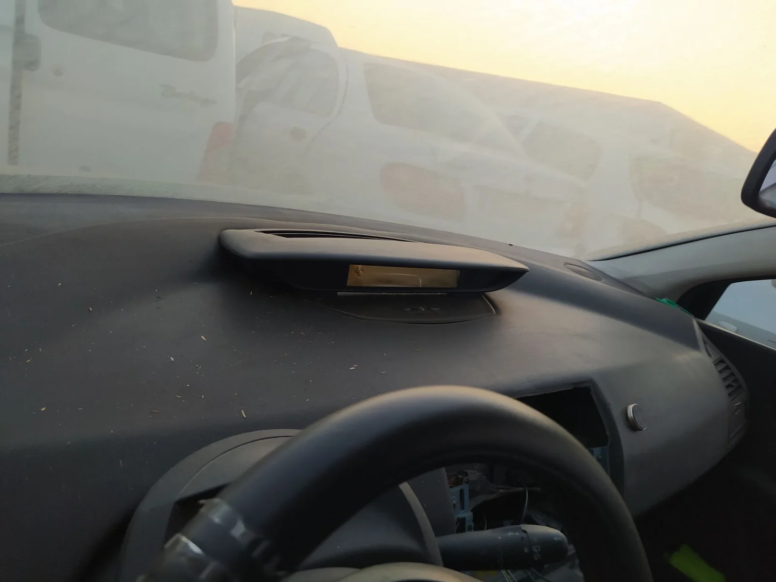 Foto de CUADRO INSTRUMENTOS CITROEN C4 COUPE 1.6 16V CAT (NFU / TU5JP4) (109 CV / 80 KW) referencia 6106WA