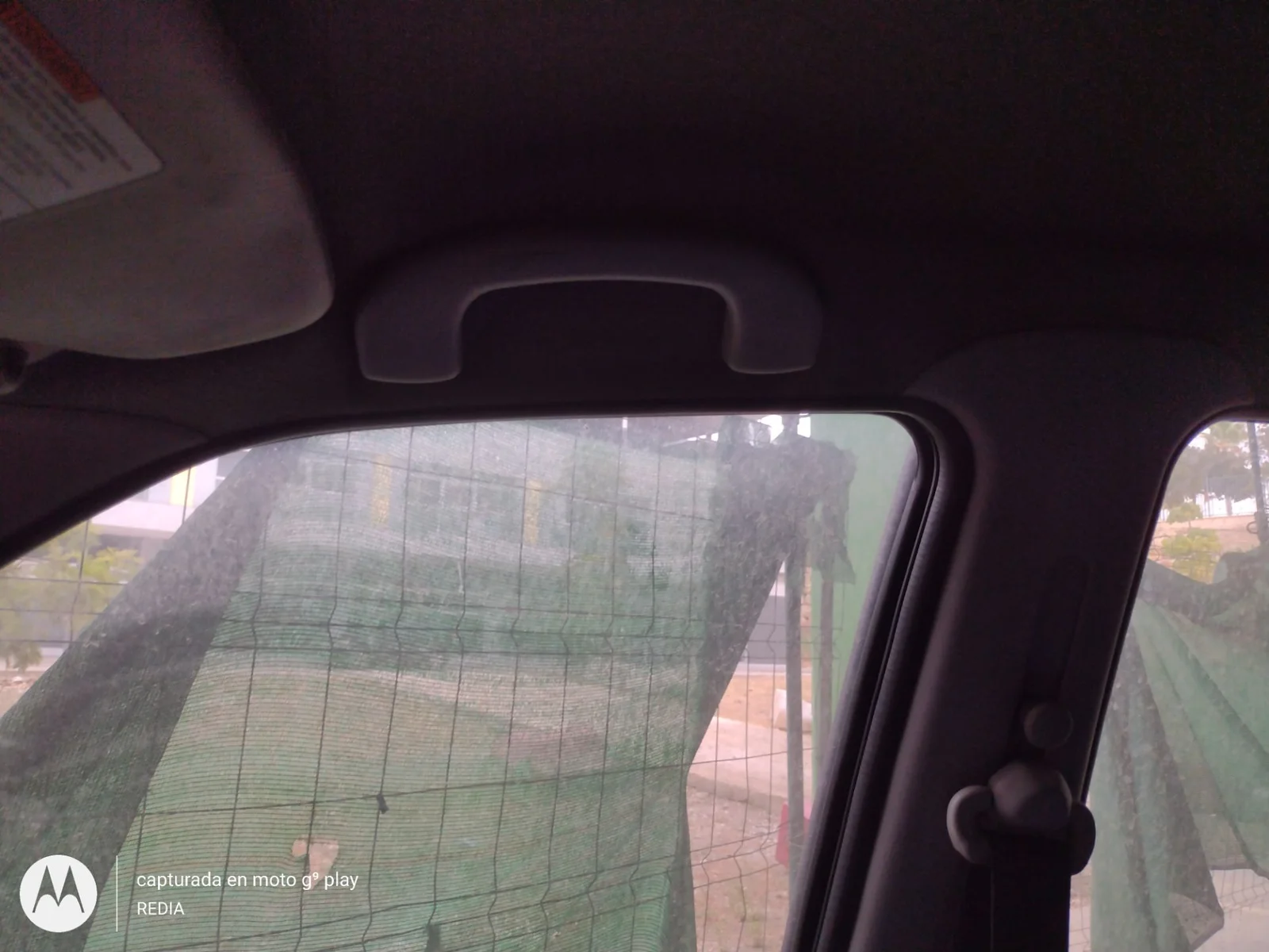 Foto de ASIDERO TECHO DELANTERO DERECHO SUZUKI IGNIS (RG/FH) 1.3 CAT (83 CV / 61 KW) referencia 76410-55G02-6GS