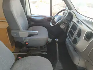 Foto de CENTRALITA AIRBAG FORD TRANSIT CAJA ABIERTA (FY) 2.4 TDE CAT (120 CV / 88 KW) referencia 4613608