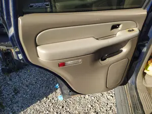 Foto de MANDO ELEVALUNAS TRASERO IZQUIERDO GENERAL MOTORS CHEVROLET TAHOE 5.3 V8 CAT (273 CV / 201 KW)