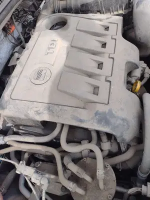 Foto de MOTOR ARRANQUE SEAT ALHAMBRA (710) 2.0 TDI (140 CV / 103 KW) referencia 02E911024C