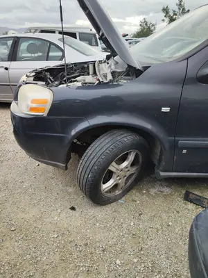 Foto de ALETA DELANTERA IZQUIERDA CHEVROLET REZZO 2.0 CAT (122 CV / 90 KW) referencia 96262417