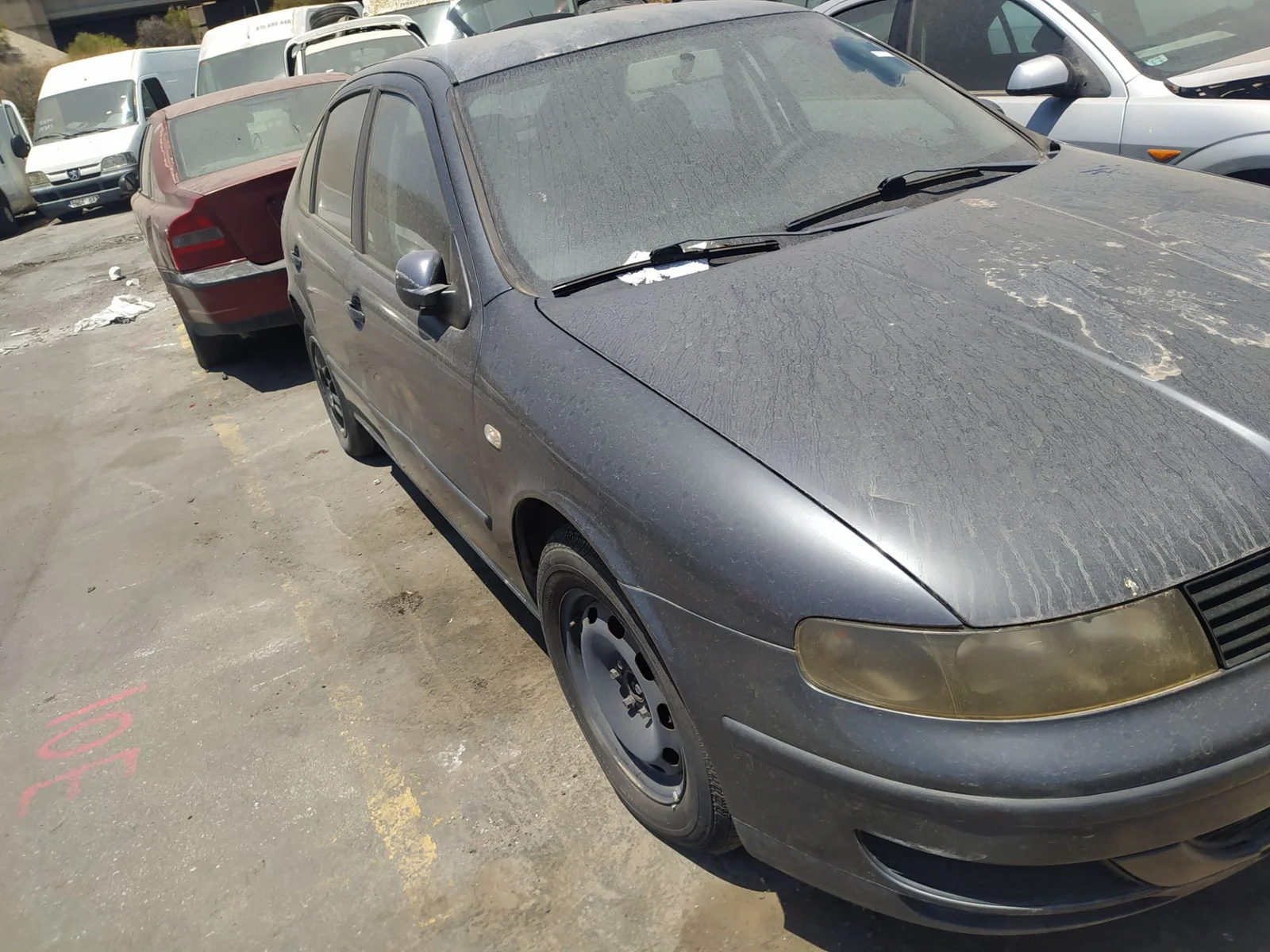 Foto de PUENTE DELANTERO SEAT LEON (1M1) 1.9 TDI (90 CV / 66 KW) referencia 1J0199313M