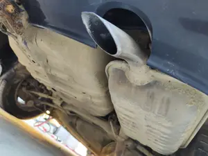 Foto de SILENCIADOR TRASERO KIA CARENS (RS) 2.0 Turbodiesel CAT (113 CV / 83 KW) referencia 0K2KB40100A