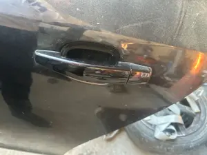 Foto de MANETA EXTERIOR TRASERA IZQUIERDA SAAB 9-3 BERLINA 1.9 TiD CAT (150 CV / 110 KW) referencia 12779117