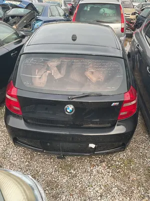 Foto de PORTON TRASERO BMW SERIE 1 BERLINA (E81/E87) 2.0 Turbodiesel CAT (143 CV / 105 KW) referencia 41627133898