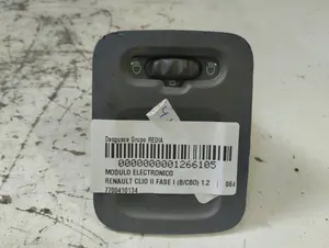 Foto de MODULO ELECTRONICO RENAULT CLIO II FASE I (B/CB0) 1.2  (58 CV / 43 KW) referencia 7700410134