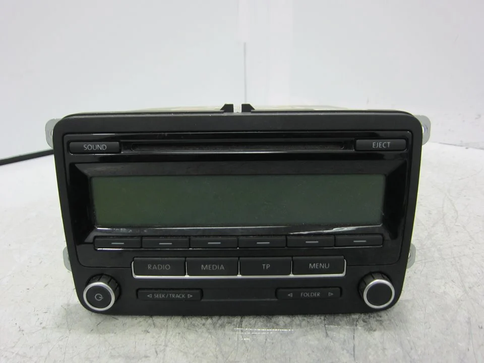 Foto de SISTEMA AUDIO / RADIO CD SEAT LEON (1P1)