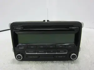 Foto de SISTEMA AUDIO / RADIO CD SEAT LEON (1P1)