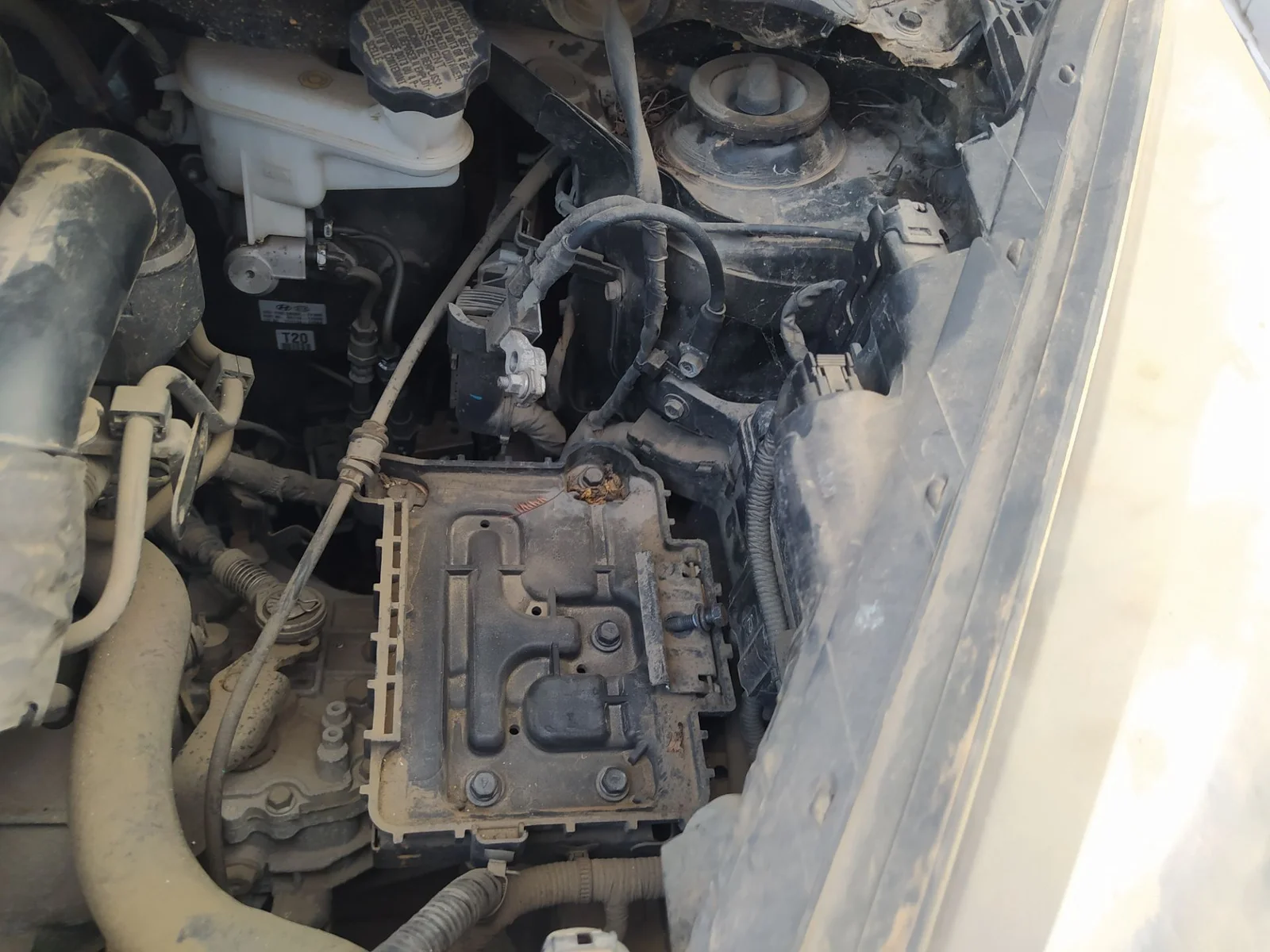 Foto de SERVOFRENO KIA PICANTO (TA) 1.0 CAT (65 CV / 48 KW) referencia 591101Y400