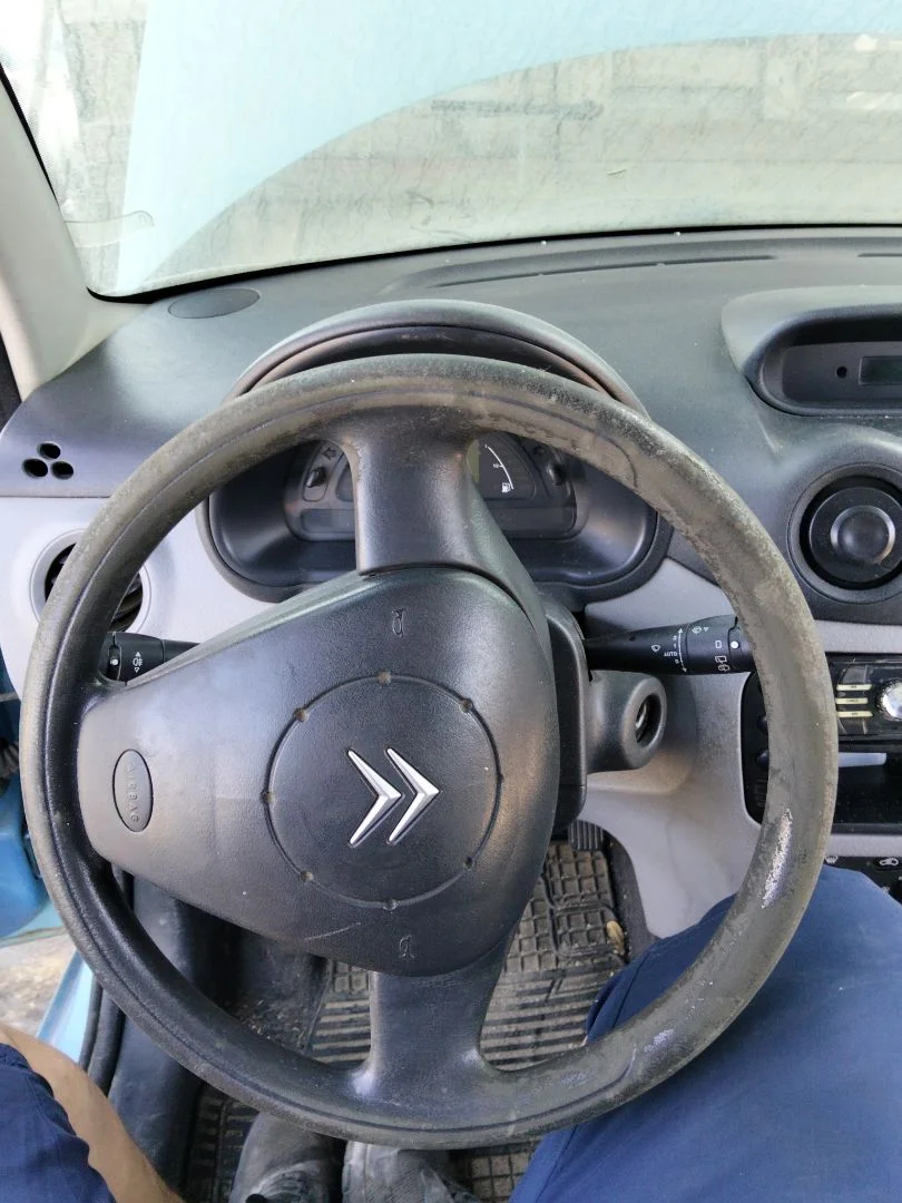 Foto de VOLANTE CITROEN C3 referencia 4109CL
