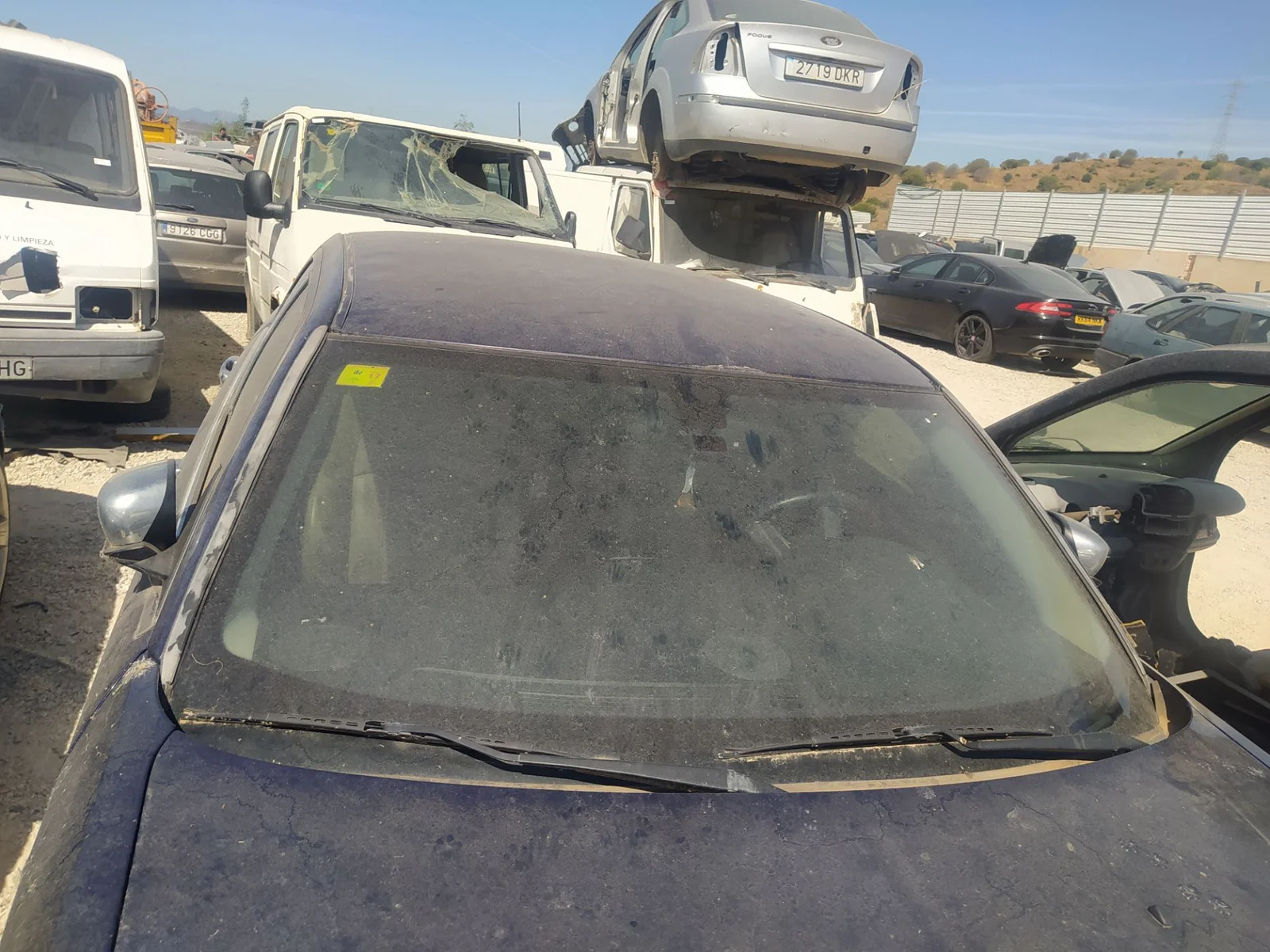 Foto de TECHO CHRYSLER 300C (LE/LX) 3.0 CRD CAT (218 CV / 160 KW) referencia 4575925AD