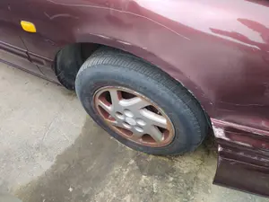 Foto de BRAZO SUSPENSION DELANTERO DERECHO NISSAN MAXIMA QX (A32) 2.0 V6 24V CAT (140 CV / 103 KW)