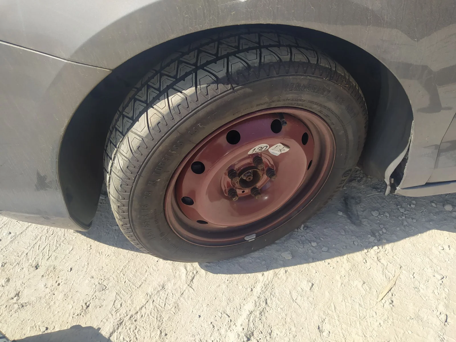 Foto de BRAZO SUSPENSION DELANTERO IZQUIERDO RENAULT LAGUNA III COUPE 2.0 dCi Diesel FAP (150 CV / 110 KW)
