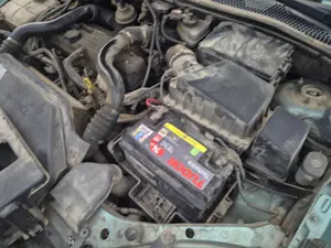 Foto de SERVOFRENO FORD FOCUS FAMILIAR (CAK) 1.8 TDDI Turbodiesel CAT (90 CV / 66 KW)