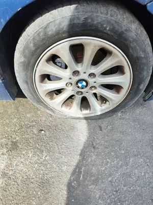Foto de LLANTA BMW SERIE 1 BERLINA (E81/E87) 2.0 16V Diesel CAT (122 CV / 90 KW) referencia 36116775618