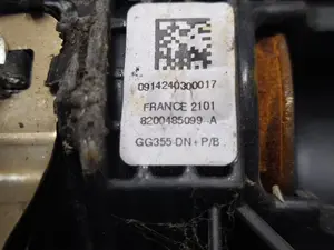 Foto de AIRBAG DELANTERO IZQUIERDO RENAULT SCENIC II 1.5 dCi Diesel (101 CV / 74 KW) referencia 8200485099A foto 5