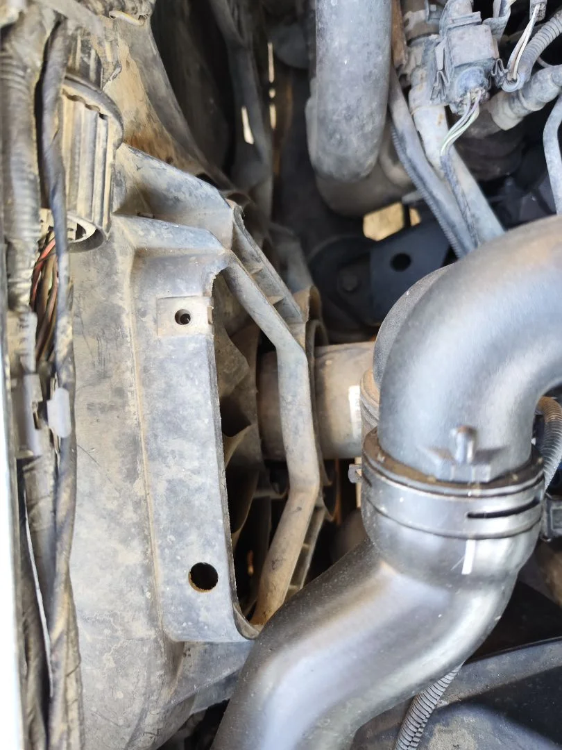 Foto de ELECTROVENTILADOR VOLKSWAGEN GOLF III (1H1)(11.1991) 1.9 TDI (110 CV / 81 KW) referencia 1H0959455J