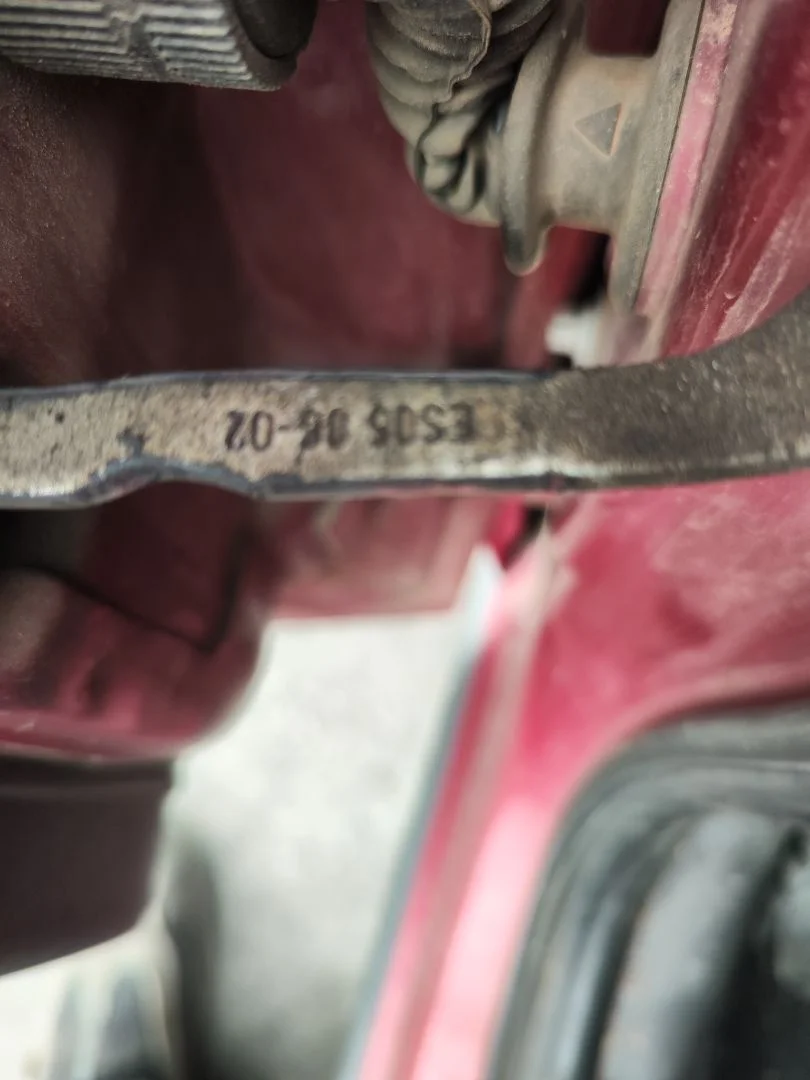 Foto de RETENEDOR PUERTA OPEL CORSA C 1.2 16V CAT (Z 12 XEP / LB4) (80 CV / 59 KW) referencia 24413389