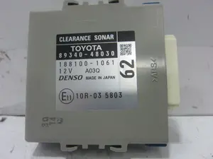 Foto de MODULO ELECTRONICO LEXUS RX (GGL1/GYL1) 3.5 V6 24V CAT (249 CV / 183 KW) referencia 8934048030