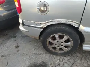 Foto de AMORTIGUADOR TRASERO DERECHO OPEL ZAFIRA A 2.0 DTI (101 CV / 74 KW) referencia 93172195