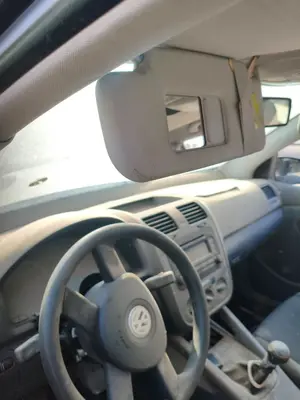 Foto de PARASOL IZQUIERDO VOLKSWAGEN GOLF V (1K1)(10.2003) 1.9 TDI (105 CV / 77 KW)