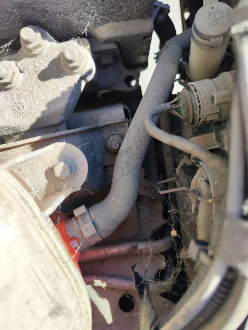 Foto de PUNTA CHASIS DELANTERA FIAT II PANDA (169) 1.2 CAT (60 CV / 44 KW)