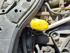 Foto de DEPOSITO LIMPIA RENAULT MEGANE II BERLINA 5P 1.5 dCi Diesel (101 CV / 74 KW) referencia 7701207665