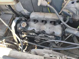 Foto de VARILLAJE CAMBIO FIAT DUCATO I BUS 2.5 Turbodiesel (92 CV / 68 KW)