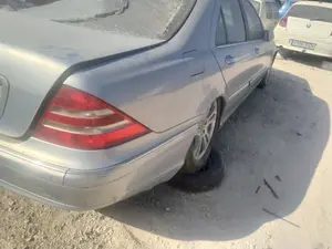Foto de AFORADOR MERCEDES-BENZ CLASE S (BM 220) BERLINA 5.0 V8 24V CAT (306 CV / 225 KW) referencia A2205421317