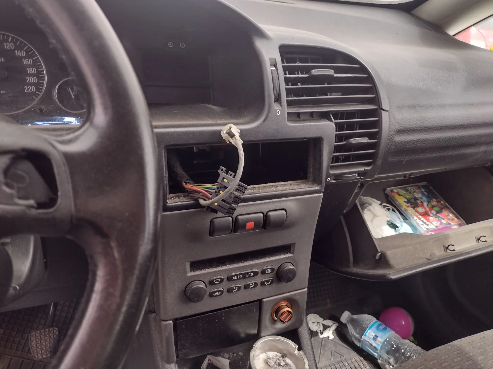 Foto de VENTILADOR CALEFACCION OPEL ZAFIRA A 2.0 DTI (101 CV / 74 KW)