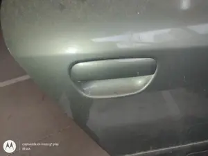 Foto de MANETA EXTERIOR TRASERA DERECHA AUDI A6 BERLINA (4B2) 1.9 TDI (131 CV / 96 KW) referencia 4B0839208  FKZ