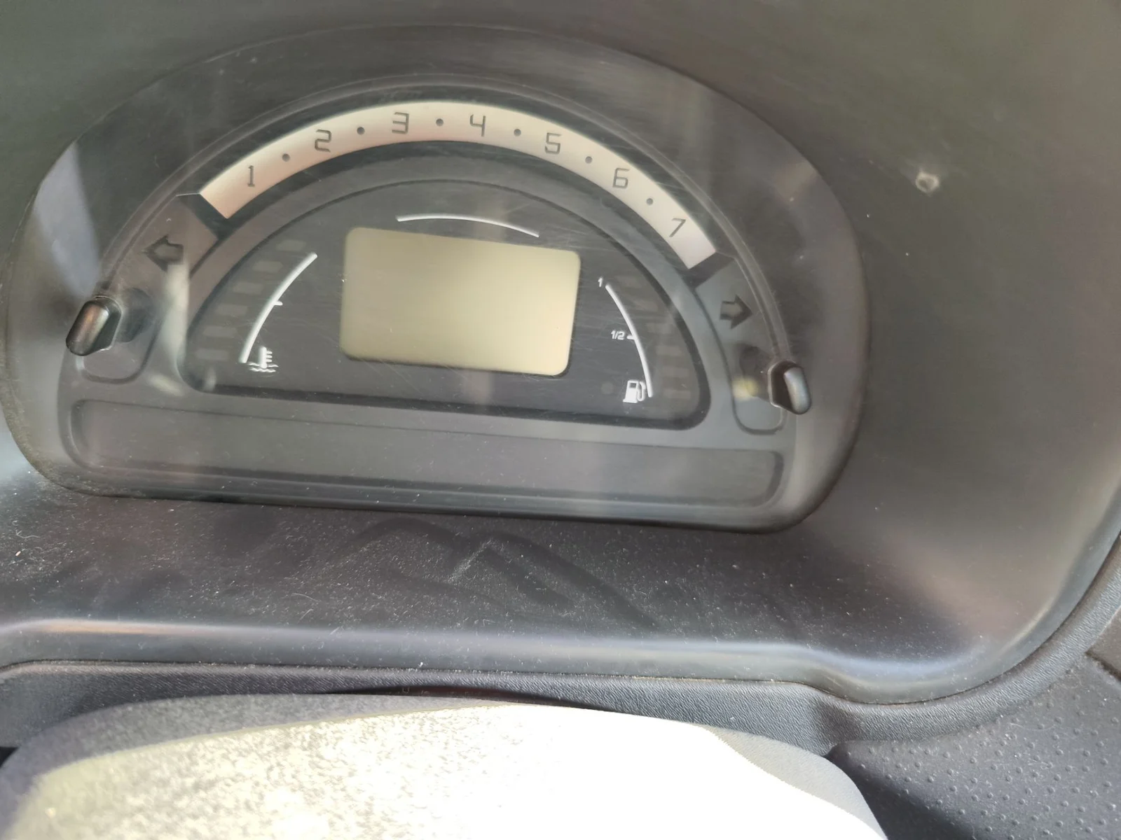 Foto de CUADRO INSTRUMENTOS CITROEN C3 1.4 (73 CV / 54 KW)