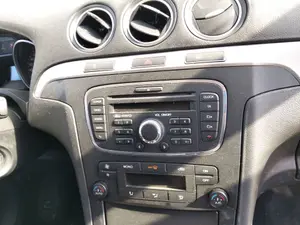 Foto de SISTEMA AUDIO / RADIO CD FORD S-MAX (CA1) 2.0 TDCi CAT (131 CV / 96 KW)