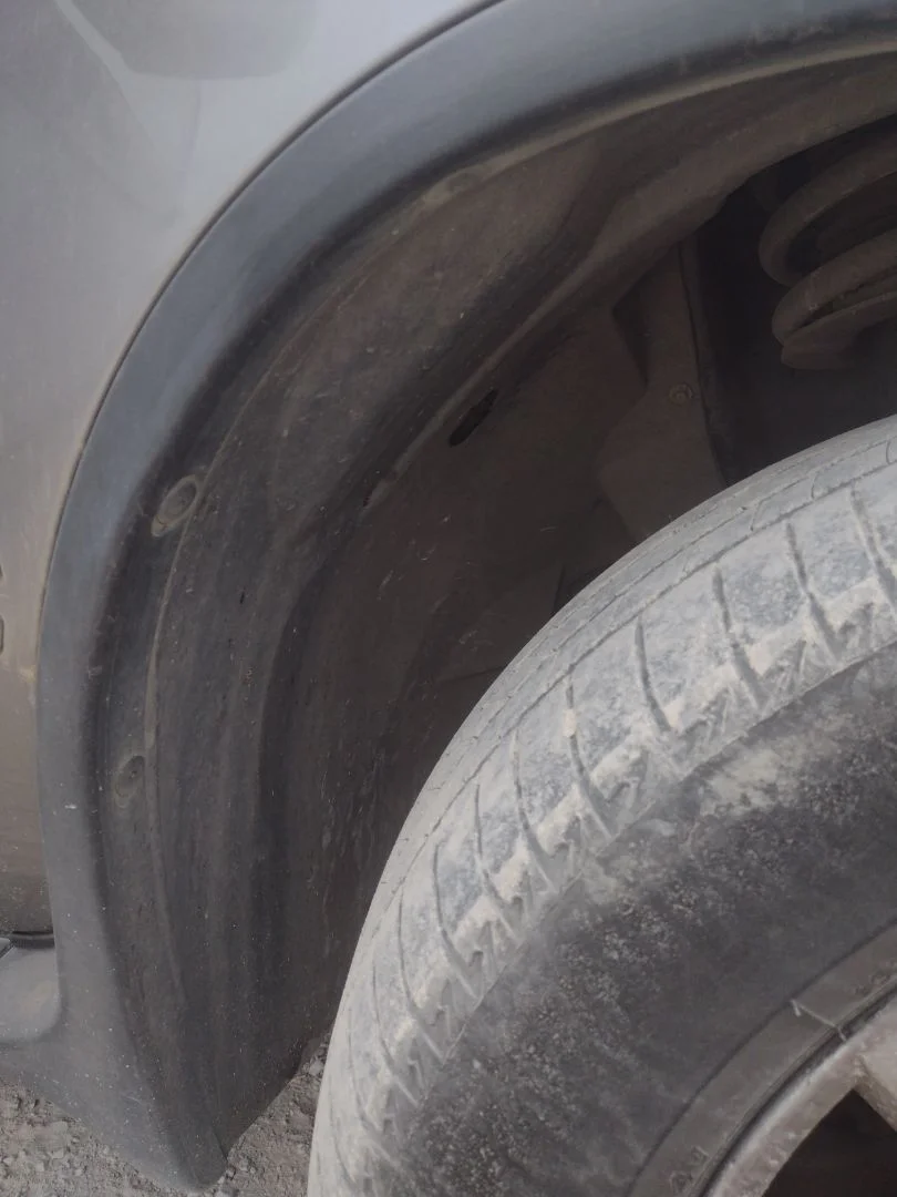 Foto de PASO RUEDA DELANTERO DERECHO BMW SERIE X5 (E53) 3.0 Turbodiesel CAT (218 CV / 160 KW) referencia 51718402444