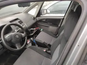 Foto de CINTURON SEGURIDAD DELANTERO DERECHO SUZUKI SX4 (RW/EY) 1.6 16V CAT (107 CV / 79 KW) referencia 84901-79J23-ED3