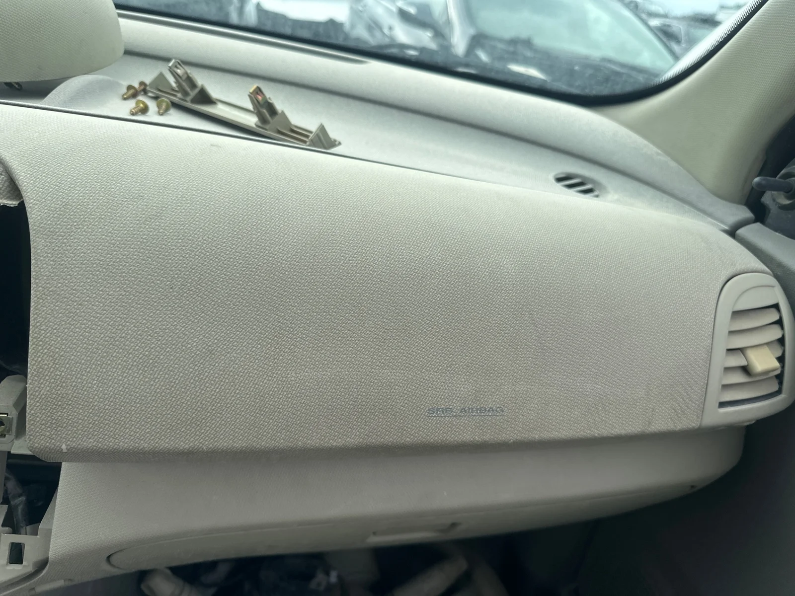 Foto de AIRBAG DELANTERO DERECHO NISSAN MICRA (K12E) 1.2 CAT (65 CV / 48 KW) referencia 98515AX30D